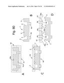 MICROFLUIDIC DEVICES AND/OR EQUIPMENT FOR MICROFLUIDIC DEVICES diagram and image