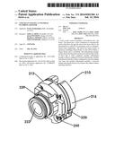 TUB FAUCET HAVING A UNIVERSAL PLUMBING ADAPTOR diagram and image