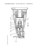 TUB FAUCET HAVING A UNIVERSAL PLUMBING ADAPTOR diagram and image