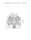 TUB FAUCET HAVING A UNIVERSAL PLUMBING ADAPTOR diagram and image