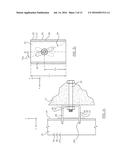 SUPPORT BRACKET ASSEMBLY AND METHOD diagram and image