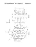 SUPPORT BRACKET ASSEMBLY AND METHOD diagram and image