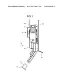 LATCH DEVICE FOR TRUNK LID OF VEHICLE diagram and image