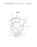 LATCH DEVICE FOR TRUNK LID OF VEHICLE diagram and image