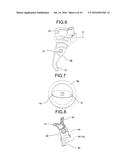 LATCH DEVICE FOR TRUNK LID OF VEHICLE diagram and image