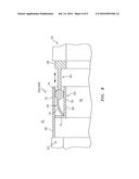 LARGE DISPLACEMENT HIGH TEMPERATURE SEAL diagram and image