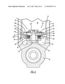 DOUBLE TUBE DAMPER WITH STRUCTURAL PRESSURE TUBE diagram and image