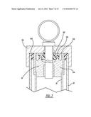 DOUBLE TUBE DAMPER WITH STRUCTURAL PRESSURE TUBE diagram and image