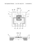 Gas Sensor Device diagram and image