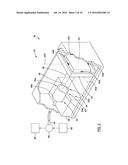 ALL-OPTICAL SYSTEM RESPONSIVE TO MOTION AND OPTICAL MODULE FOR USE IN THE     SAME diagram and image