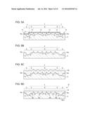 METHOD OF MANUFACTURING MICROLENS ARRAY SUBSTRATE, MICROLENS ARRAY     SUBSTRATE, ELECTRO-OPTIC DEVICE, AND ELECTRONIC diagram and image