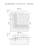 METHOD OF MANUFACTURING MICROLENS ARRAY SUBSTRATE, MICROLENS ARRAY     SUBSTRATE, ELECTRO-OPTIC DEVICE, AND ELECTRONIC diagram and image