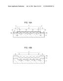 METHOD OF MANUFACTURING MICROLENS ARRAY SUBSTRATE, MICROLENS ARRAY     SUBSTRATE, ELECTRO-OPTIC DEVICE, AND ELECTRONIC diagram and image