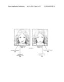 SYSTEMS AND METHODS FOR USING CURVATURES TO ANALYZE FACIAL AND BODY     FEATURES diagram and image