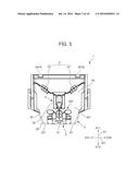 SUBSTRATE STORING CONTAINER diagram and image