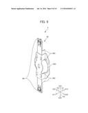 SUBSTRATE STORING CONTAINER diagram and image