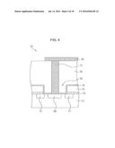 SOLID-STATE IMAGING ELEMENT AND ELECTRONIC DEVICE diagram and image