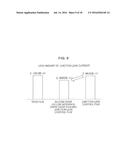 SOLID-STATE IMAGING ELEMENT AND ELECTRONIC DEVICE diagram and image