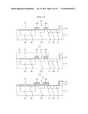 SOLID-STATE IMAGING ELEMENT AND ELECTRONIC DEVICE diagram and image