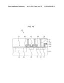 SOLID-STATE IMAGING ELEMENT AND ELECTRONIC DEVICE diagram and image