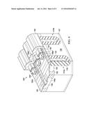 MOSFET Having Dual-Gate Cells with an Integrated Channel Diode diagram and image