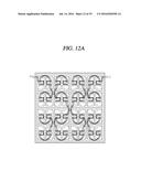 EXTREMELY DEFORMABLE STRUCTURE AND LITHIUM SECONDARY BATTERY MADE     THEREFROM diagram and image