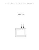 EXTREMELY DEFORMABLE STRUCTURE AND LITHIUM SECONDARY BATTERY MADE     THEREFROM diagram and image