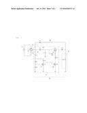 CAPACITOR INPUT TYPE SMOOTHING CIRCUIT diagram and image