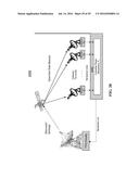 FLEXIBLE CAPACITY SATELLITE COMMUNICATIONS SYSTEM diagram and image