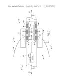 Downhole Tool Non Contact Position Measurement System diagram and image