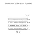 Downhole Tool Non Contact Position Measurement System diagram and image