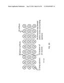 CONTROLLING AIR AND LIQUID FLOWS IN A TWO-DIMENSIONAL PRINTHEAD ARRAY diagram and image