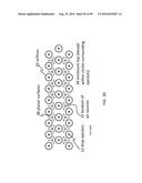 CONTROLLING AIR AND LIQUID FLOWS IN A TWO-DIMENSIONAL PRINTHEAD ARRAY diagram and image