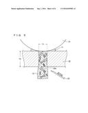 EXCREMENT-TREATING MATERIAL AND METHOD FOR MANUFACTURING SAME diagram and image