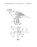 FOWL DECOY MOVEMENT SIMULATOR diagram and image