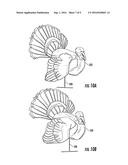 FOWL DECOY MOVEMENT SIMULATOR diagram and image