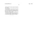 COMPOSITIONS COMPRISING COMBINATIONS OF ORGANIC ACIDS diagram and image