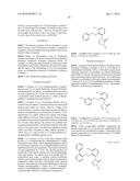 TETRAZOLINONE COMPOUND AND USE THEREOF diagram and image