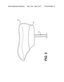 CUSHIONED STABILIZING SOCK AND METHOD diagram and image