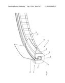 A SEALING DEVICE FOR GARMENTS diagram and image