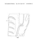 APPAREL ARTICLE TO PRE-COOL THE BODY diagram and image