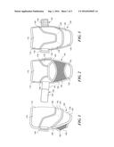 ANATOMICALLY ADAPTIVE JOINT PROTECTOR diagram and image