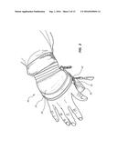 HAND PROTECTION AND COVERING diagram and image