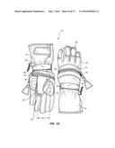 HAND PROTECTION AND COVERING diagram and image