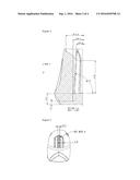 Shoe Heel Cup Protection Device diagram and image