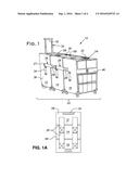 LUGGAGE TRANSPORTATION SYSTEM diagram and image