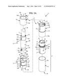 APPLICATOR DEVICE FOR A PRODUCT IN STICK FORM AND USE OF SAME diagram and image