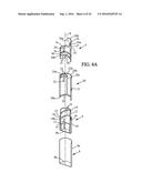 APPLICATOR DEVICE FOR A PRODUCT IN STICK FORM AND USE OF SAME diagram and image