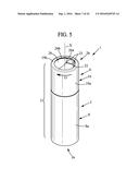 APPLICATOR DEVICE FOR A PRODUCT IN STICK FORM AND USE OF SAME diagram and image