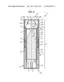 APPLICATOR DEVICE FOR A PRODUCT IN STICK FORM AND USE OF SAME diagram and image